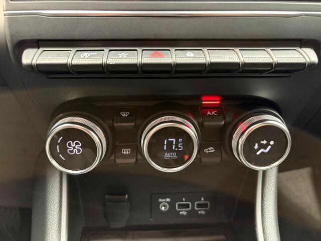 Renault CAPTUR 1.0 TCe 100 Intens | Cruisecontrol | Achteruitrijcamera | Navigatie |