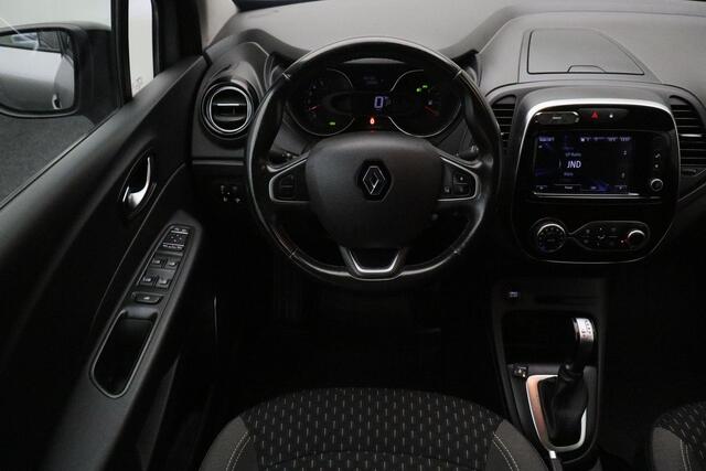 Renault CAPTUR 1.3 TCe Intens 2019 | LPG G3 Instalatie | Navigatie | DAB Radio | Achteruitrij Camera | Parkeersensoren | Stuurwiel Bediening | Cruise Control | Lichtmetalen Velgen |