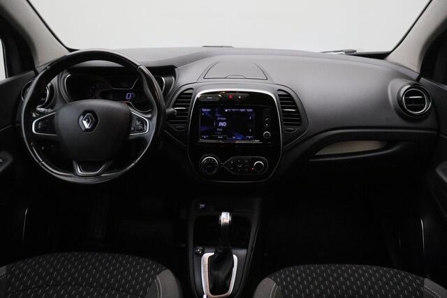 Renault CAPTUR 1.3 TCe Intens 2019 | LPG G3 Instalatie | Navigatie | DAB Radio | Achteruitrij Camera | Parkeersensoren | Stuurwiel Bediening | Cruise Control | Lichtmetalen Velgen |