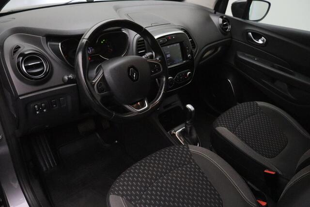 Renault CAPTUR 1.3 TCe Intens 2019 | LPG G3 Instalatie | Navigatie | DAB Radio | Achteruitrij Camera | Parkeersensoren | Stuurwiel Bediening | Cruise Control | Lichtmetalen Velgen |
