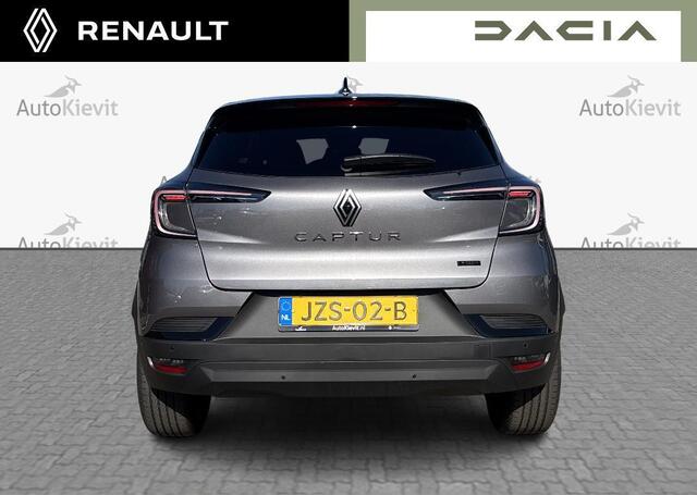 Renault CAPTUR 1.8 E-Tech full hybrid 160 techno - pack winter
