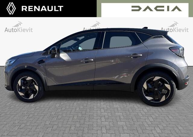 Renault CAPTUR 1.8 E-Tech full hybrid 160 techno - pack winter