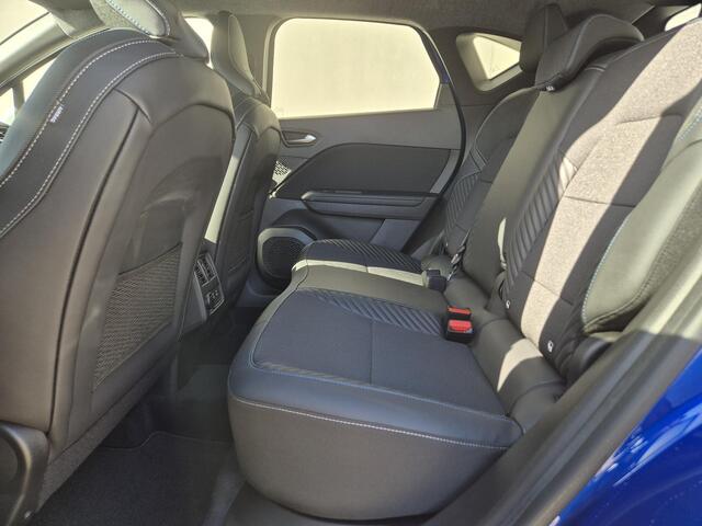 Renault CAPTUR 1.6 E-Tech full hybrid 145 esprit Alpine Automaat / Fabrieksgarantie tot 09-2026 / Stuur- & Stoelverwarming / Apple Carplay Android Auto / Adaptief cruise control / Keyless Entry/Start / Achteruitrijcamera / Climate control / Draadloze telefoon lader /