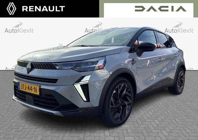 Renault CAPTUR 1.8 E-Tech full hybrid 160 esprit Alpine - Demo - Pack Light & Sound