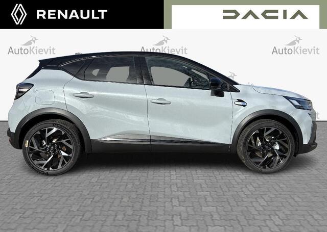 Renault CAPTUR 1.8 E-Tech full hybrid 160 esprit Alpine - Demo - Pack Light & Sound