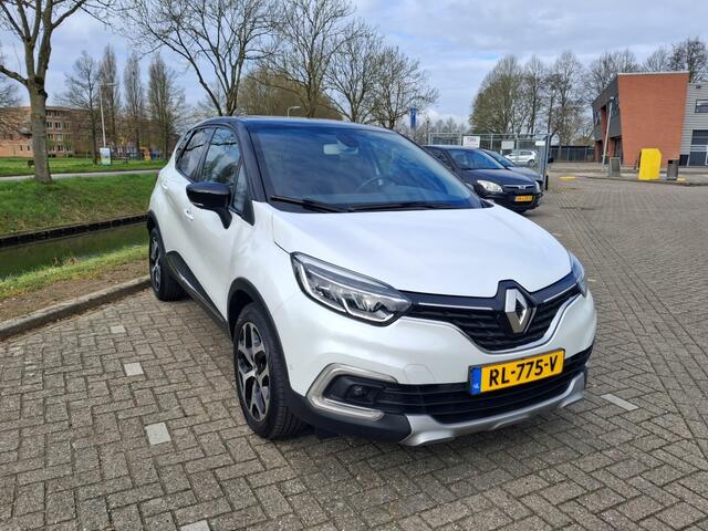 Renault CAPTUR 1.2 TCe Intens Automaat