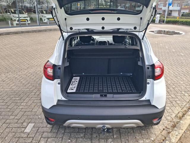 Renault CAPTUR 1.2 TCe Intens Automaat