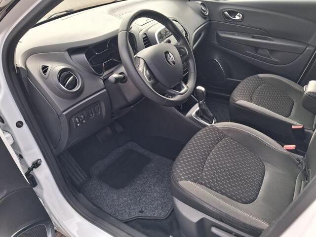 Renault CAPTUR 1.2 TCe Intens Automaat