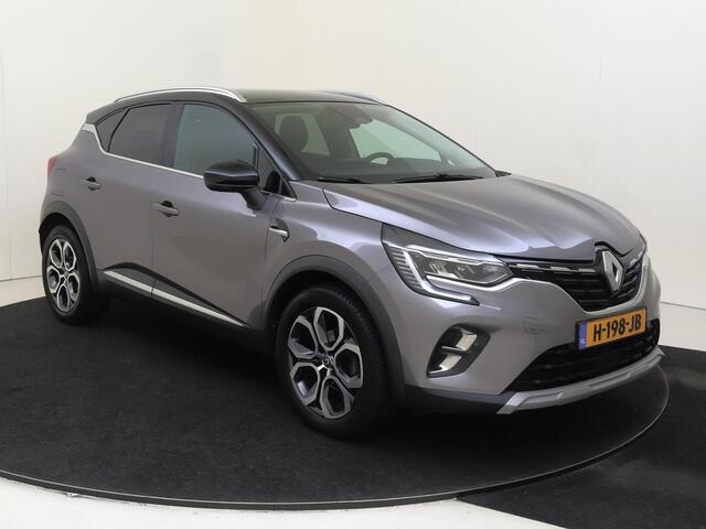Renault CAPTUR 1.3 TCe 130 Edition One | Apple Carplay/Android Auto | Autonomous Emergency Braking | cruise control | electronic climate control | LED koplampen | lichtmetalen velgen 18" | navigatiesysteem full map | rijstrooksensor met correctie