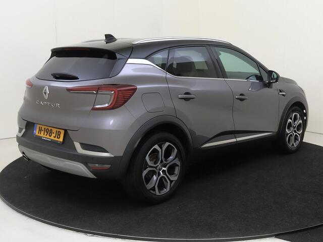 Renault CAPTUR 1.3 TCe 130 Edition One | Apple Carplay/Android Auto | Autonomous Emergency Braking | cruise control | electronic climate control | LED koplampen | lichtmetalen velgen 18" | navigatiesysteem full map | rijstrooksensor met correctie