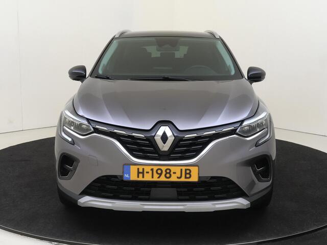 Renault CAPTUR 1.3 TCe 130 Edition One | Apple Carplay/Android Auto | Autonomous Emergency Braking | cruise control | electronic climate control | LED koplampen | lichtmetalen velgen 18" | navigatiesysteem full map | rijstrooksensor met correctie