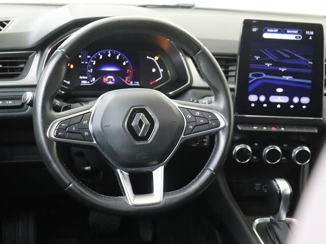 Renault CAPTUR 1.3 TCe 130 Edition One | Apple Carplay/Android Auto | Autonomous Emergency Braking | cruise control | electronic climate control | LED koplampen | lichtmetalen velgen 18" | navigatiesysteem full map | rijstrooksensor met correctie