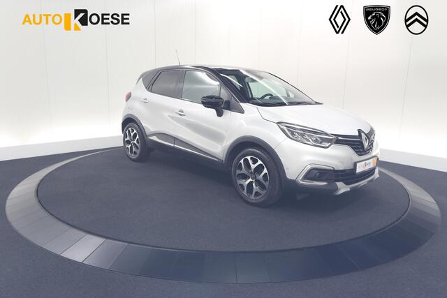 Renault CAPTUR TCe 90 Intens | Camera | Dodehoekdetectie | Navigatie | Parkeersensoren