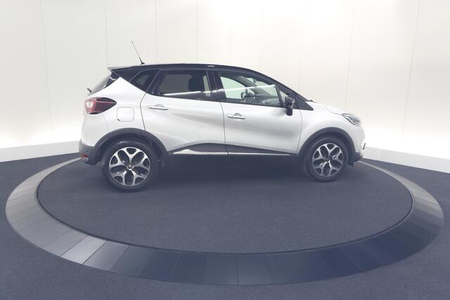 Renault CAPTUR TCe 90 Intens | Camera | Dodehoekdetectie | Navigatie | Parkeersensoren