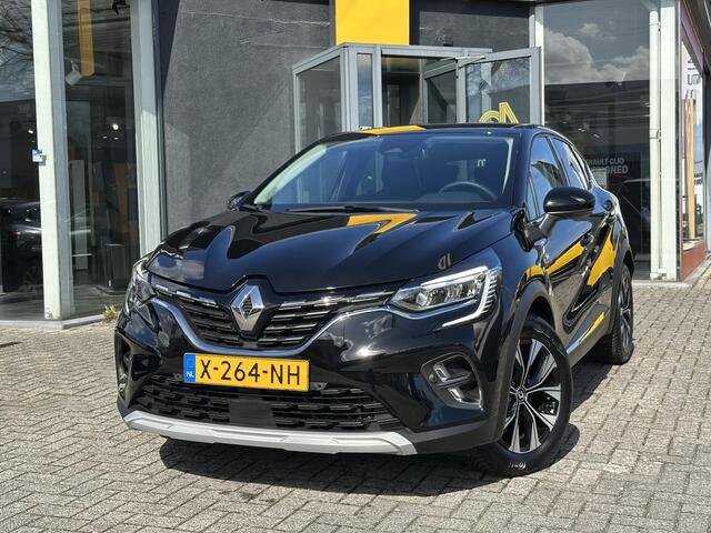 Renault CAPTUR E-Tech Full Hybrid 145 Techno l AUTOMAAT l Origineel NL l 1e-Eigenaar