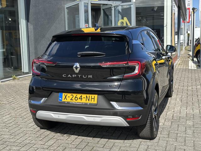 Renault CAPTUR E-Tech Full Hybrid 145 Techno l AUTOMAAT l Origineel NL l 1e-Eigenaar