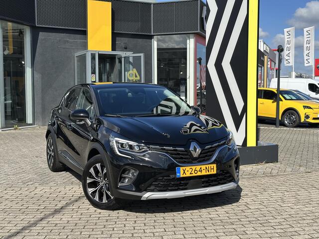 Renault CAPTUR E-Tech Full Hybrid 145 Techno l AUTOMAAT l Origineel NL l 1e-Eigenaar
