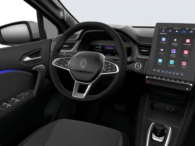 Renault CAPTUR Techno Full Hybrid E-Tech 160 l Meer dan ¤ 3.000 voorraadvoordeel! l Gratis 5 jaar fabrieksgarantie!