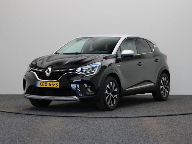 Renault CAPTUR E-Tech Hybrid 145pk Techno | Grootscherm navigatie | Digitaal dashboard | Achteruitrijcamera | Parkeersensoren voor/achter |