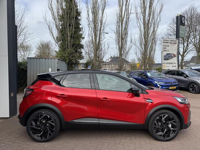 Renault CAPTUR 1.8 E-Tech 160 esprit Alpine+Pack Light&Sound!!