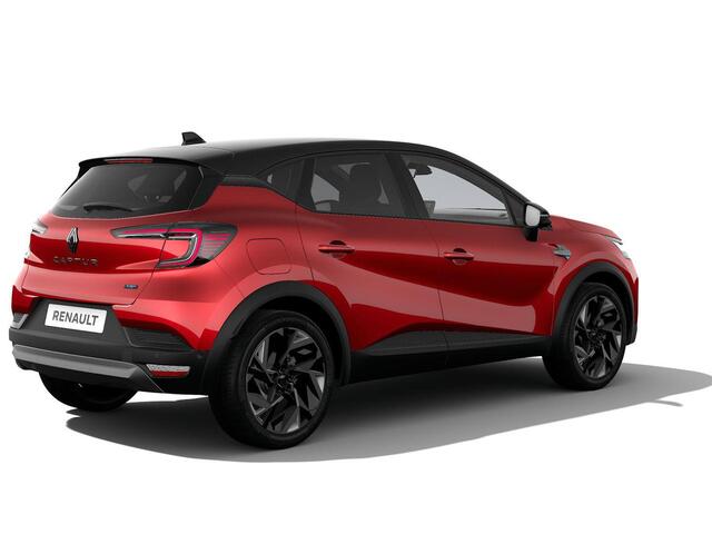 Renault CAPTUR Esprit Alpine Full Hybrid E-Tech 160 l Meer dan ¤ 3.000 voorraadvoordeel! l Gratis 5 jaar fabrieksgarantie!