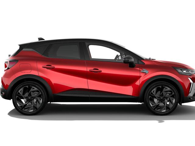 Renault CAPTUR Esprit Alpine Full Hybrid E-Tech 160 l Meer dan ¤ 3.000 voorraadvoordeel! l Gratis 5 jaar fabrieksgarantie!