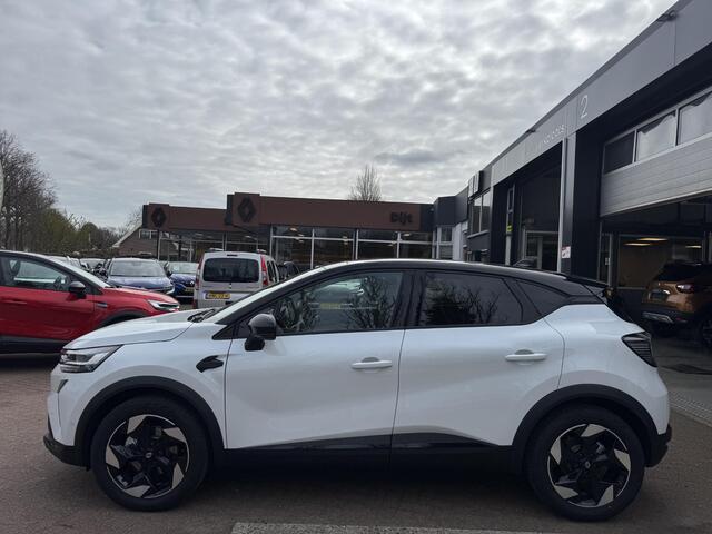 Renault CAPTUR 1.8 E-Tech 160 Techno+Pack Light&Sound&Winter!!