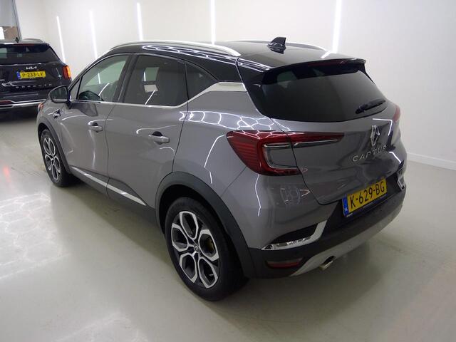 Renault CAPTUR 1.3 TCe 130 Edition One Automaat Navi / DakRails / Cruise / Parkeersensoren