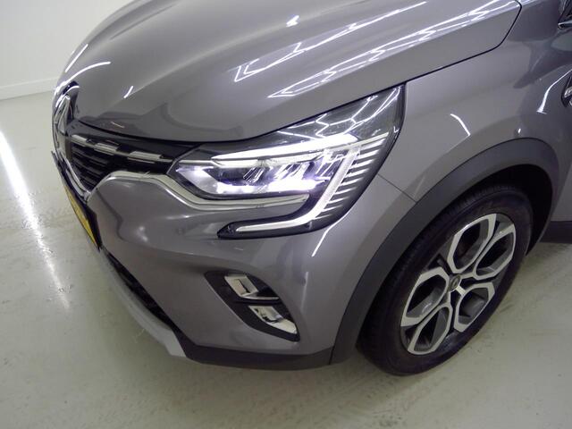 Renault CAPTUR 1.3 TCe 130 Edition One Automaat Navi / DakRails / Cruise / Parkeersensoren