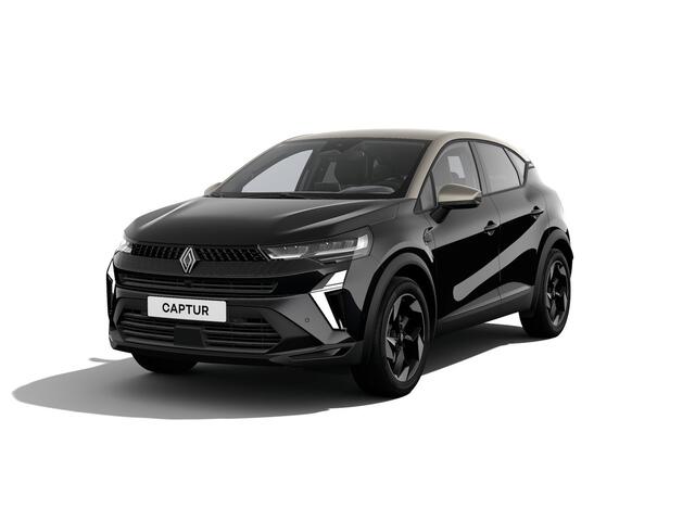Renault CAPTUR Techno | Achteruitrijcamera | Elektrisch verwarmbare voorstoelen | Elektronisch geregelde airconditioning
