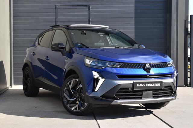 Renault CAPTUR esprit Alpine | Achteruitrijcamera | Adaptive Cruise Control | Elektronisch geregelde airconditioning