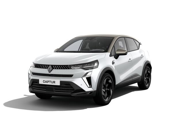 Renault CAPTUR Techno | Achteruitrijcamera | Elektrisch verwarmbare voorstoelen | Elektronisch geregelde airconditioning