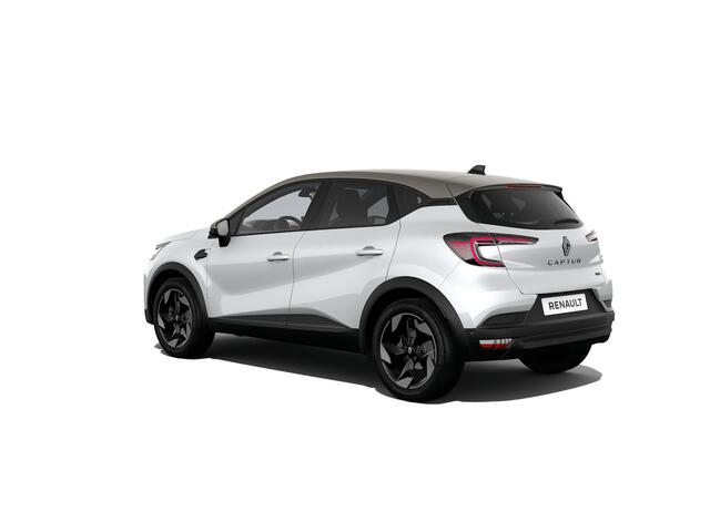 Renault CAPTUR Techno | Achteruitrijcamera | Elektrisch verwarmbare voorstoelen | Elektronisch geregelde airconditioning
