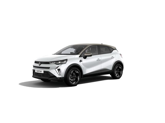 Renault CAPTUR Techno | Achteruitrijcamera | Elektrisch verwarmbare voorstoelen | Elektronisch geregelde airconditioning