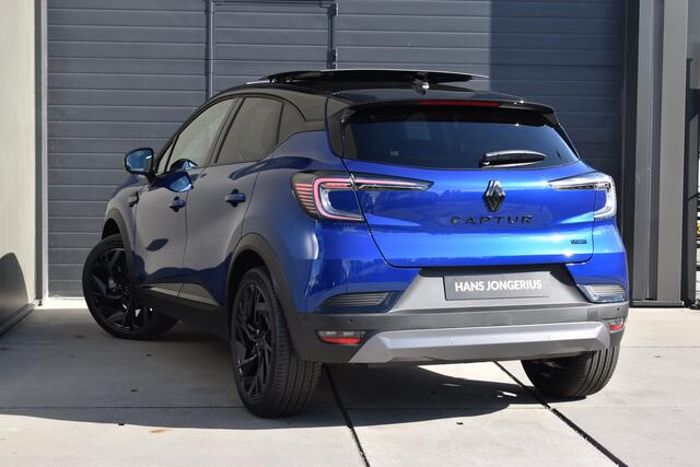 Renault CAPTUR esprit Alpine | Achteruitrijcamera | Adaptive Cruise Control | Elektronisch geregelde airconditioning