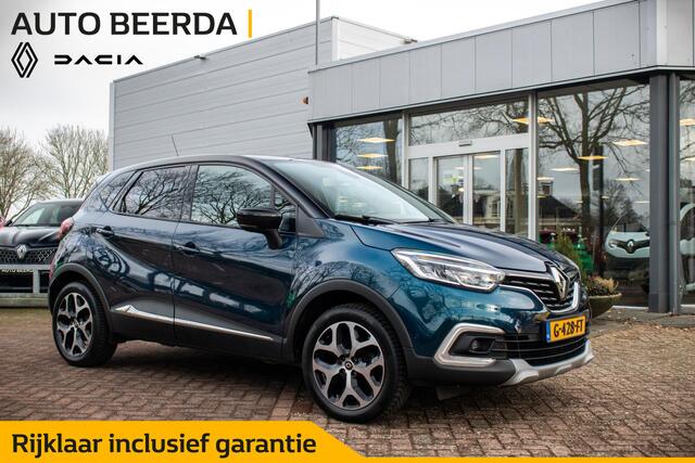 Renault CAPTUR TCe 90 Intens I trekhaak