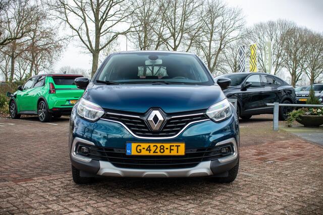 Renault CAPTUR TCe 90 Intens I trekhaak