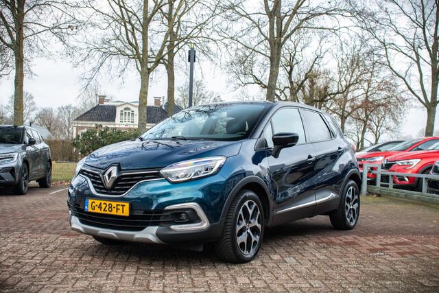 Renault CAPTUR TCe 90 Intens I trekhaak