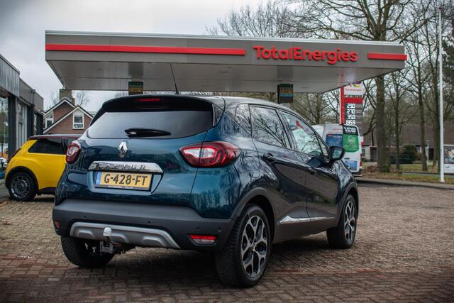 Renault CAPTUR TCe 90 Intens I trekhaak