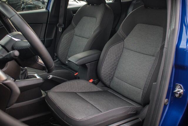 Renault CAPTUR TCe 100pk Bi-Fuel Zen | LPG-G3 |