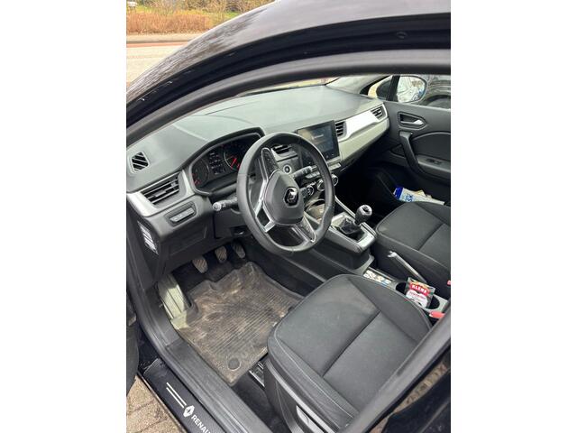 Renault CAPTUR 1.3 TCe 130 Intens | 130 PK | Trekhaak | Stoelverwarming | Achteruitrijcamera