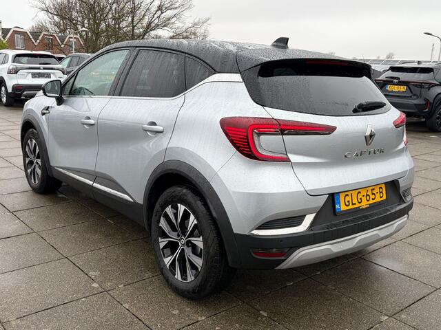 Renault CAPTUR 1.3 TCe 140 Intens Automaat | Parkeersensoren | Camera |