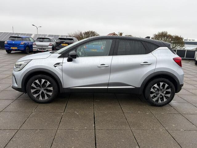 Renault CAPTUR 1.3 TCe 140 Intens Automaat | Parkeersensoren | Camera |