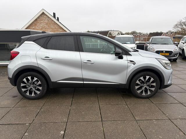Renault CAPTUR 1.3 TCe 140 Intens Automaat | Parkeersensoren | Camera |