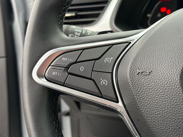 Renault CAPTUR 1.3 TCe 140 Intens Automaat | Parkeersensoren | Camera |