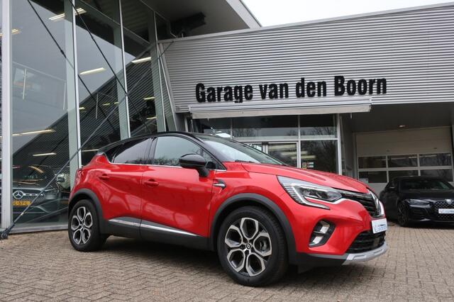 Renault CAPTUR 1.6 E-TECH HYBRID, Navi, Clima, Apple Carplay/ Android Auto, etc.