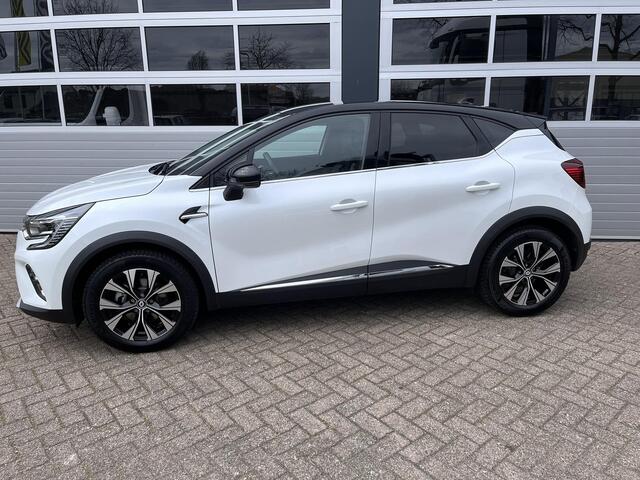 Renault CAPTUR 1.6 E-Tech full hybrid 145 techno