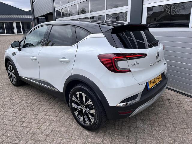 Renault CAPTUR 1.6 E-Tech full hybrid 145 techno
