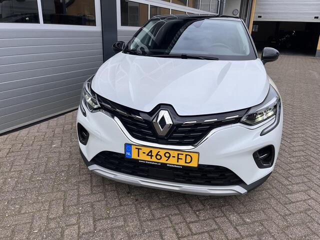Renault CAPTUR 1.6 E-Tech full hybrid 145 techno