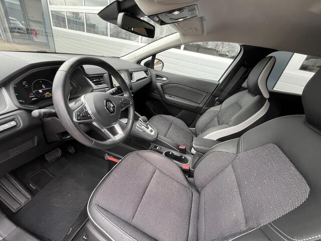 Renault CAPTUR 1.6 E-Tech full hybrid 145 techno